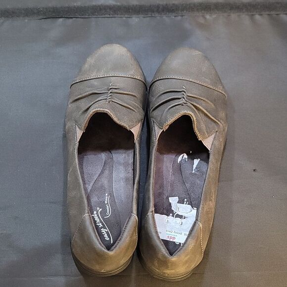 BRAND NEW EASY STREET LOCKE COMFORT FLAT G1 - Picture 6 of 16